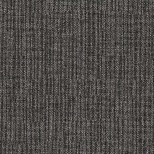 Weave Table Cloth - Charcoal - 3.3m Round